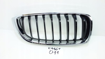 Решётка радиатора решётка радиатора решётка радиатора правая bmw 4 f32 f33 f36 7294814 фото №1