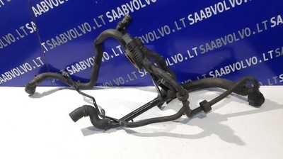 Volkswagen passat b7 2012 корпус термостатів фото №1