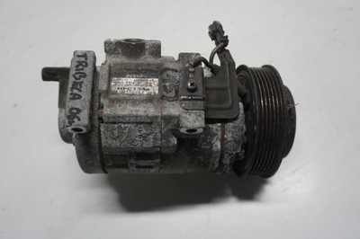 SUBARU TRIBECA B9 2007R 3.0 H6 COMPRESSOR COMPRESSOR AIR CONDITIONER 447260-8745  