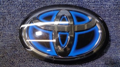 ЭМБЛЕМА ЗНАЧЕК GRILLA 53141-33130 TOYOTA RAV4 5 V 2019- ПЕРЕДНИЙ HYBRID