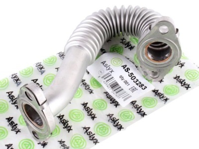 Aslyx as-503283 шланг масляний, наддув фото №1