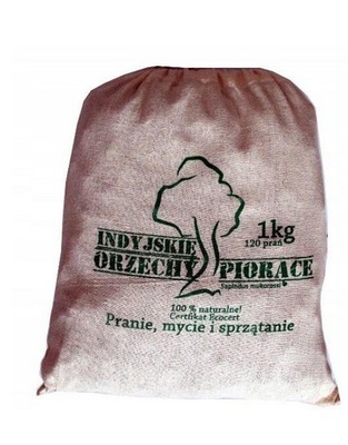 Orzechy piorące EKO 1 kg