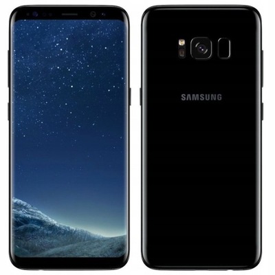 Samsung Galaxy S8+ 4 GB / 64 GB czarny