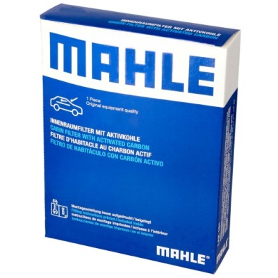 Фільтр кабіни chrysler fiat mahle фото №1