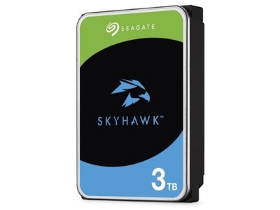 Dysk SEAGATE SkyHawk 3TB HDD
