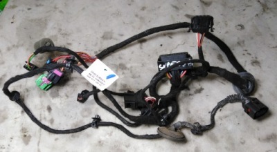 Superb i lift жгут дверь правый перед 07r europa фото №1