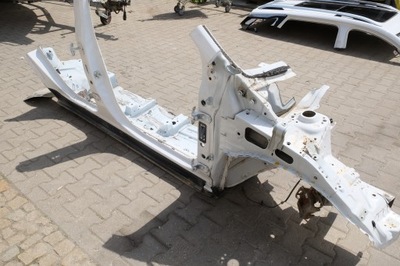 Gmc terrain 2018- поріг блок двигуна лонжерон r usa фото №1