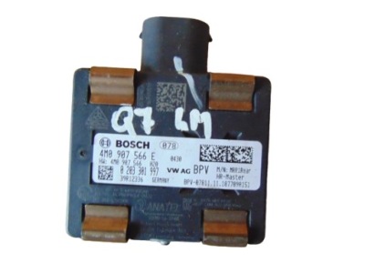 Радар датчик distronic 4m0907566e audi q7 4m фото №1