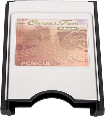 Czytnik kart - PCMCIA czytnik kart pami?ci