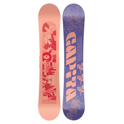 Deska Snowboardowa Capita Paradise 2024 145 cm