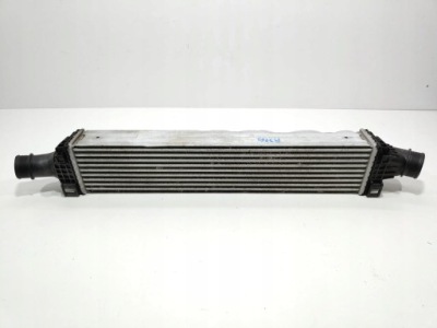 Audi a4 b9 інтеркулер радіатор оригінал cała фото №1