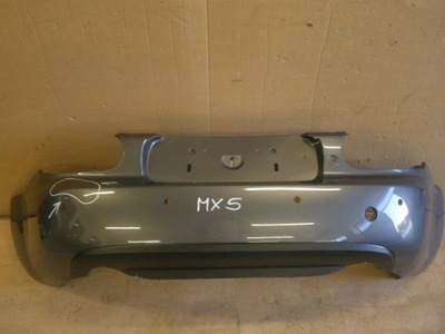 Mazda mx5 бампер задня фото №1