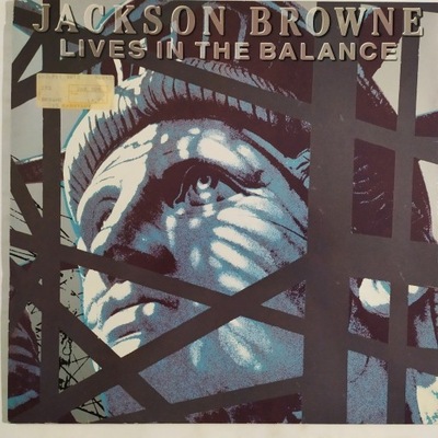 Jackson Browne – Lives In The Balance