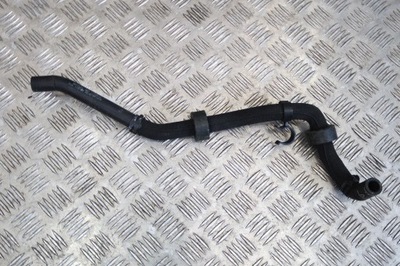 Шланг охолодження bentley gt lift 3w0121051g фото №1