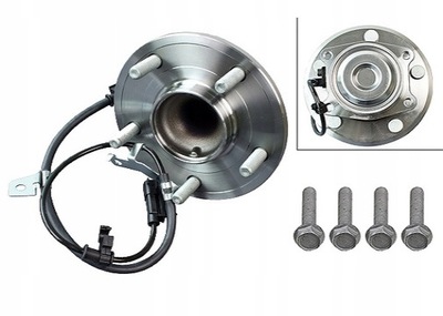 Fag 713 6920 10 набір підшипник колеса фото №1