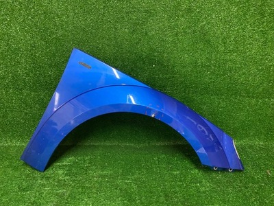 Крила передній правий audi tt 8s0 фото №1