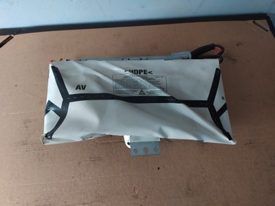 Подушка пасажира peugeot 307 9645001180 фото №1