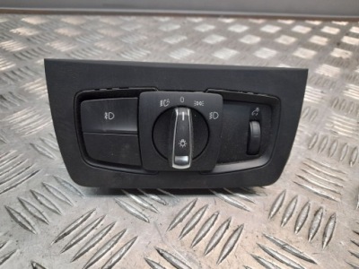 Bmw 3 f30 f35 f31 2012 перемикач світла фото №1