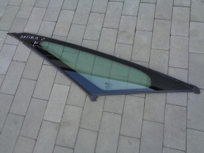 Стекло перед правая кузовная opel zafira c z190 фото №1