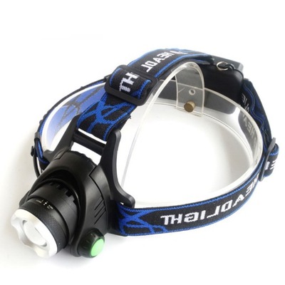 XML L2 U3 LED head flashlight Torch Waterproo Lamp