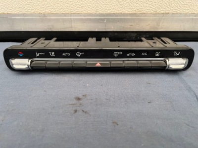 Mercedes w247 w177 панель обдув кондиционера фото №1