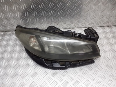 Лампа правая передняя renault laguna ii fl фото №1