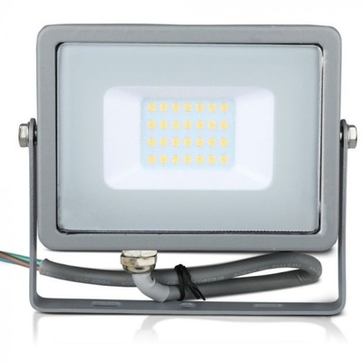 Projektor LED V-TAC 20W SAMSUNG CHIP 1600lm 3000K VT-445