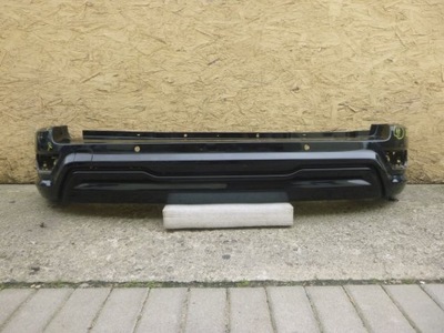 Ford ecosport st line lift 2018- бампер задній фото №1