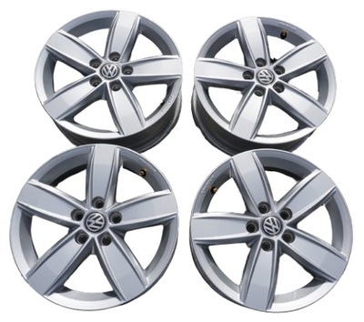 VW Polo Skoda Fabia 15x5,5/5x100x57,1 ET40 F3 