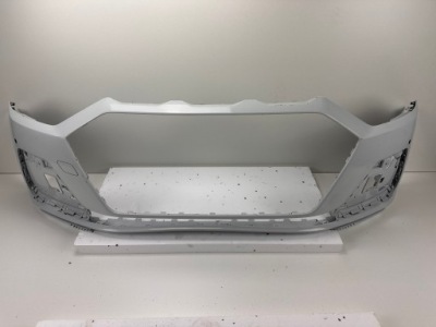 Audi a1 82a бампер передній перед org! фото №1