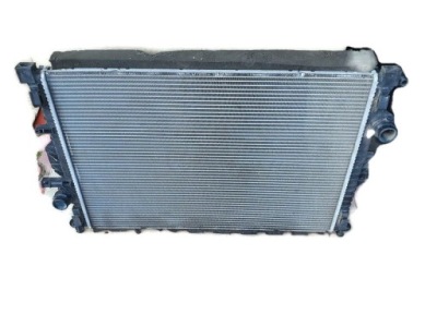 Радиатор воды радиальный ford mondeo mk4 механическая коробка передач 2014r фото №1