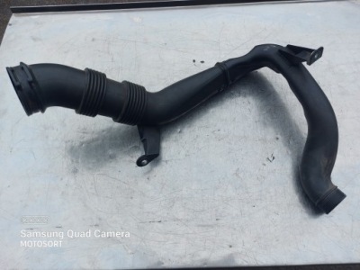 Труба повітрозабірник повітря jaguar xf 3.0 9x239689ad фото №1