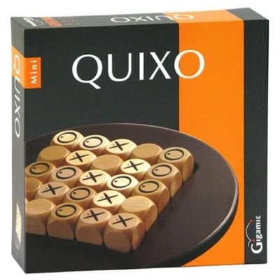 Quixo Mini Gigamic