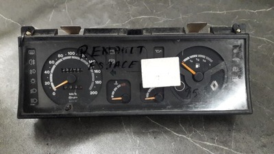 6025104545 лічильник renault espace ii 94r фото №1
