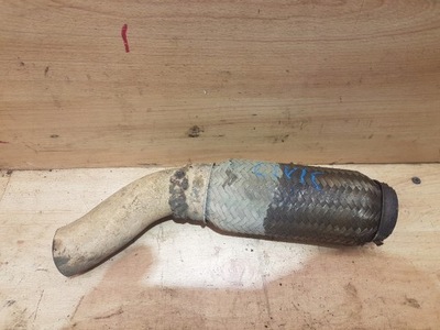 Соединитель сетка труба honda civic vii 1.6 16v фото №1