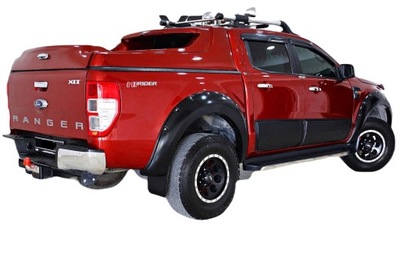 Ford ranger 2012+ обшивка nowa hardtop хороший фото №1
