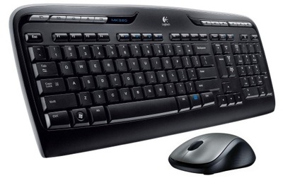 ZESTAW LOGITECH MK335 (KLAWIATURA K330 +MYSZ M310)