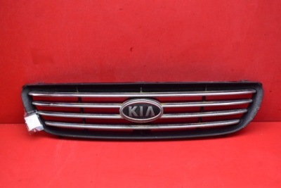 Решётка радиатора решётка радиатора czarna 86350-2g100 kia magentis 2 ii 06-08 фото №1