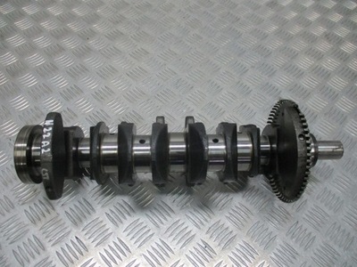 Wał коленчатый honda accord vii 2.2 ictdi фото №1