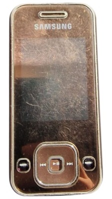 Telefon Komórkowy SAMSUNG SGH-F250 - BRAK SIMLOCKA