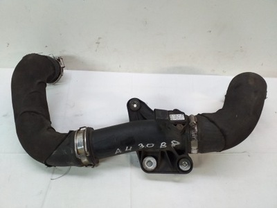 Audi труба wąż інтеркулер фото №1