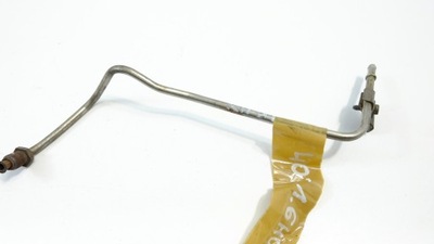 Peugeot 407 1.6 hdi трубка шланг вихлопних газів датчика тиску фото №1