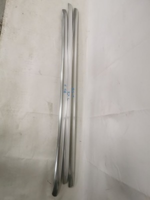 Рейлінги накладки дахові lexus rx iv 2016- фото №1