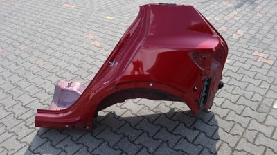 Volvo xc40 четверть крыло левая задняя 725 фото №1