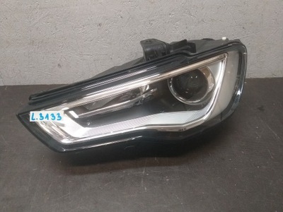 FARO PARTE DELANTERA IZQUIERDA AUDI A3 XENÓN DIODO LUMINOSO LED 13-16 8V0941005  