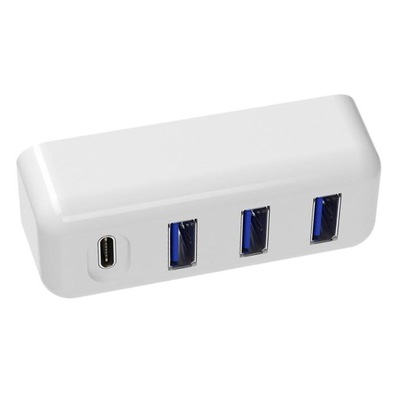 Praktyczna stacja dokująca z 3 portami USB i TYPE