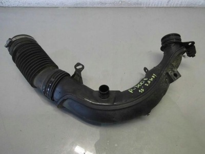 Труба повітрозабірник повітря peugeot 3008 2.0 hdi фото №1