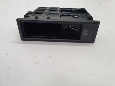 Vw passat b7 модуль интерфейс мультимедиа 5n0035342g фото №1