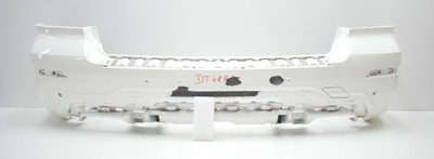 Mercedes glk w204 lift amg бампер задняя задний org фото №1