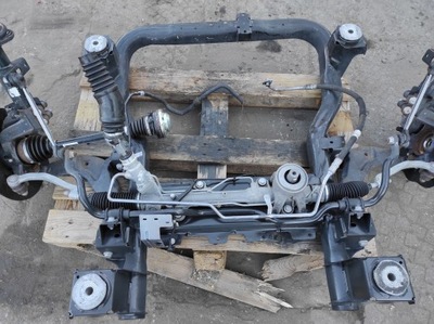 Приводной вал левая vw transporter t6 2.0 tdi фото №1